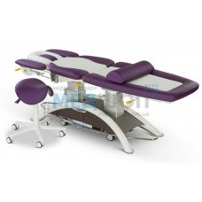 Масажні столи Capre 120E і 125E Lojer