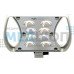Операционно-смотровой LED светильник LUVIS-E100 | Светильники операционные передвижные