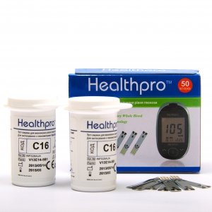 Тест смужки HealthPro (ХелсПро)
