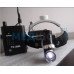 Медичний налобний освітлювач JD2000I LED в Україні