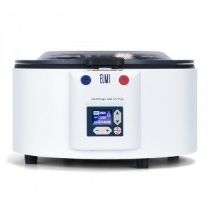 Центрифуга ELMI CM-6MT з ротором 6М.02 на 24 пробірки