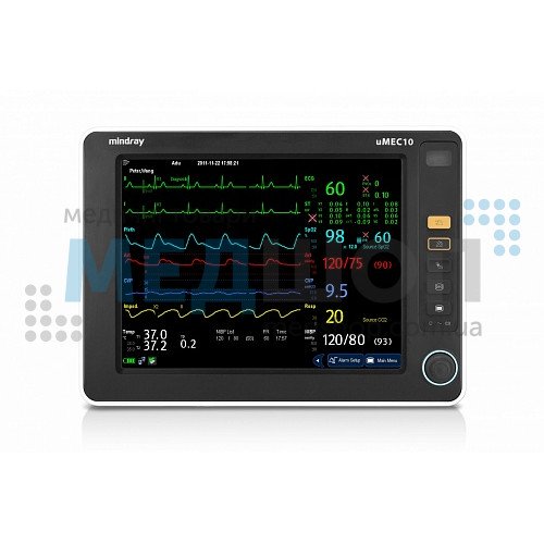 Купити Монітор пацієнта Mindray uMEC10 - широкий асортимент в категорії Монітори пацієнта | Приліжкові монітори