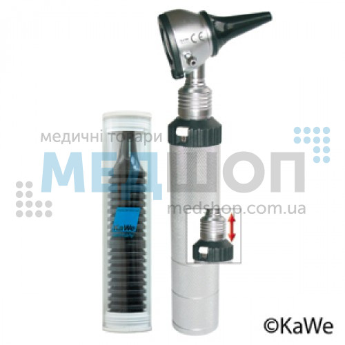Отоскоп KaWe EUROLIGHT® C30 - Диагностические приборы