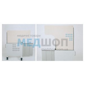 Мобільна рентген захисна ширма Mavig WD304