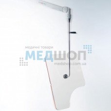 Прозрачный акриловый рентген защитный экран Mavig OT50001