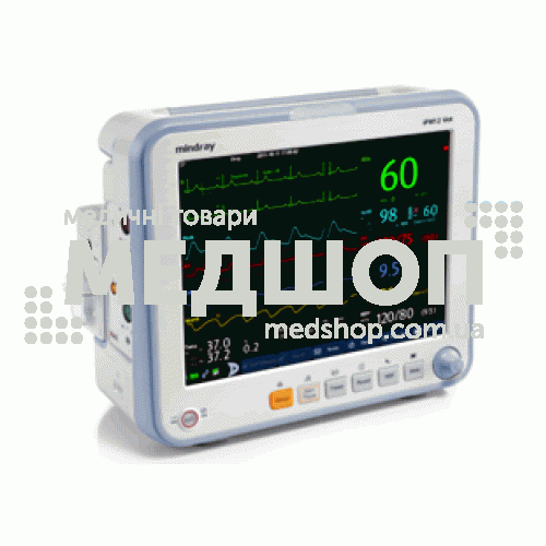 Купить Монитор пациента Mindray iPM10 - широкий ассортимент в категории Мониторы пациента | Прикроватные мониторы