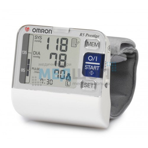 OMRON R5 Prestige - Тонометры