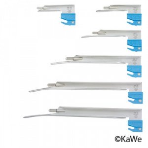 Ларингоскоп KaWe WL-Клинок Miller