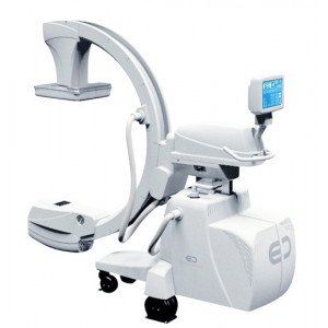 Мобильный ангиограф Euroampli Alien 4030 Cardio