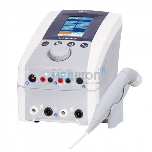 Фізіотерапевтичний комплекс ComboRehab² Vac CT2201 | Електротерапія