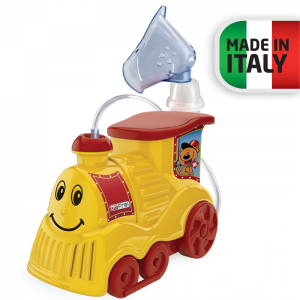 Компресорний небулайзер Dr.Frei Turbo Train
