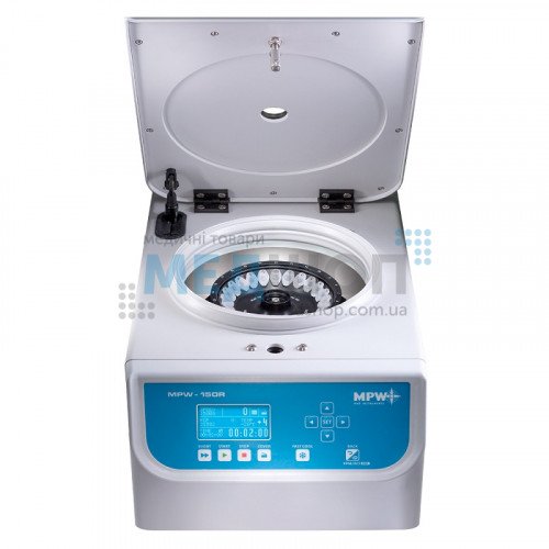 Центрифуга рефрижераторная MPW MED. INSTRUMENTS MPW-150R