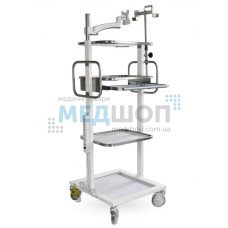 Стойка для приборов Farmatic IR-3M-NATA PC