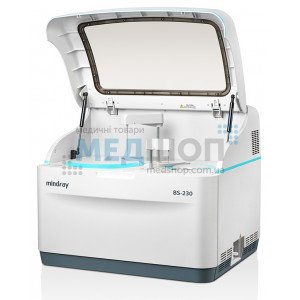 Автоматичний біохімічний аналізатор Mindray BS-230