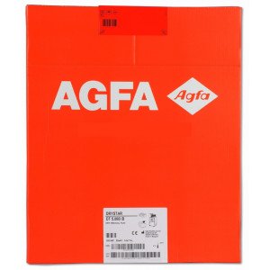 Рентгенівська термоплівка Agfa Drystar DT 5000 I B 35х43
