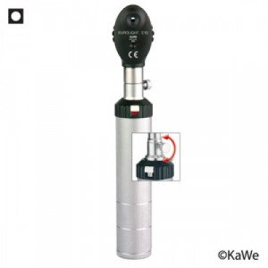 Офтальмоскоп KaWe EUROLIGHT® E10