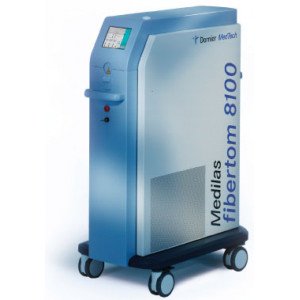 Хірургічний лазер DMT Medilas fibertom 8100