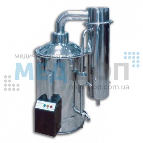 Аквадистиллятор электрический MICROmed DE-20 | Дистилляторы