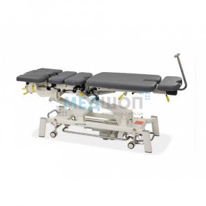 Реабілітаційний стіл HABYS Upright Chiro Z7