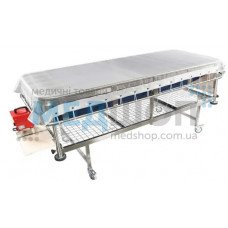 Противоожоговая кровать HBM-2IBP-NATA SL