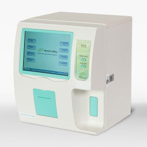 Гематологический анализатор HTI MicroCC-20Plus
