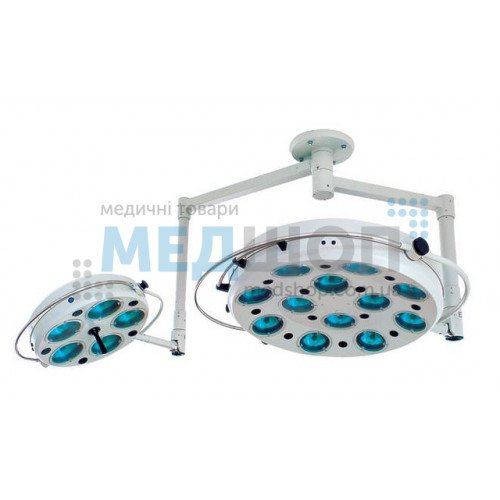 Светильник операционный (хирургический) ZMD-II потолочный | Светильники потолочные