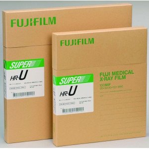Рентген плівка Fujifilm Super HR-U 18 x 43