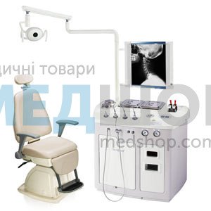 Робоче місце ЛОР лікаря ST-E500