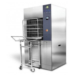 Паровий стерилізатор Azteca A-6618 Celitron