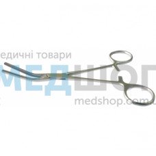 Зажим атравматический, кровоостанав. 42-0174-30 (ЗА-107-30)