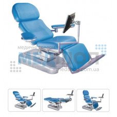 Диализный донорский стол-кресло DH-XD107