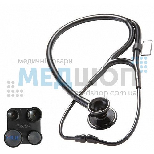 Стетоскоп MDF Pro Cardial C3 797СС-BO | Стетоскопи