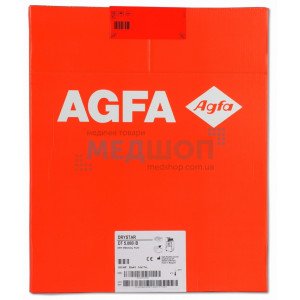 Рентгеновская термоплёнка Agfa Drystar DT 5000 I B 25х30