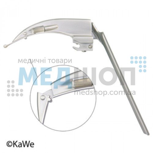 Ларингоскоп KaWe WL-Клинок FLAPLIGHT® C, McIntosh - Ларингоскоп