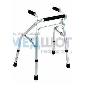 Ходунки реверсні, крокуючі Karadeniz Medical PR-444