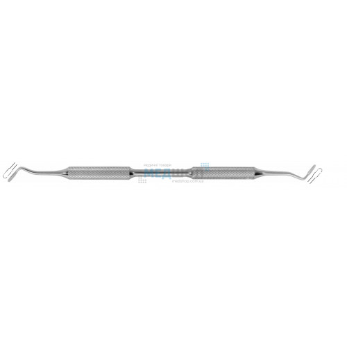 Купити Ретрактор для протягування мотузки зубчастий №3 - широкий асортимент в категорії Ретрактори