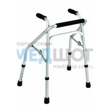 Ходунки реверсные, шагающие Karadeniz Medical PR-444
