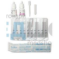 Тест на стрептокок CITO TEST Strep A, 20 тестів