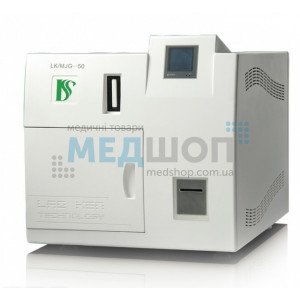 Настільний нізкоплазменний стерилізатор Laoken LK / MJG-50