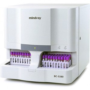 Автоматический гематологический анализатор Mindray BC-5380