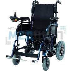 Коляска інвалідна, з двигуном, складна Karadeniz Medical JT-101