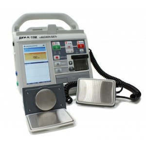 Дефибриллятор-монитор ДКИ-Н-10М «АКСИОН-БЕЛ»