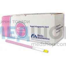 Тест для діагностики гострого панкреатиту Actim Pancreatitis