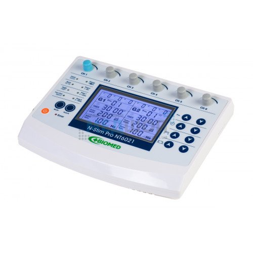Прибор электротерапии N-Stim Pro NT6021 | Электротерапия