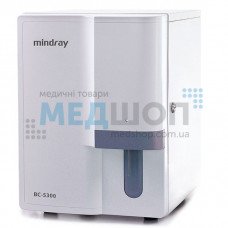 Автоматичний гематологічний аналізатор Mindray BC-5300