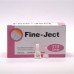 Инсулиновые иголки Fine Ject (Файн Джект) 5 мм - Голки для інсулінових шприц ручок