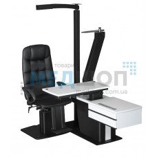 Рабочее место офтальмолога Delta Q_P Medinstrus