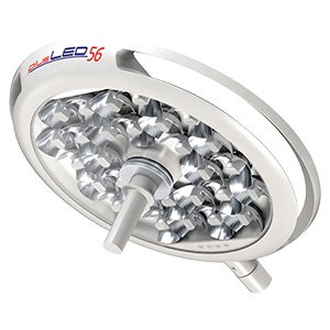 Светильник операционный Klaromed plusLED 56 (передвижной)