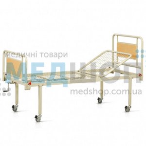 Кровать функциональная двухсекционная на колесах OSD-93V+OSD-90V