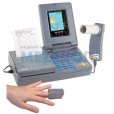Спірометр Spirolab III з модулем SpO2